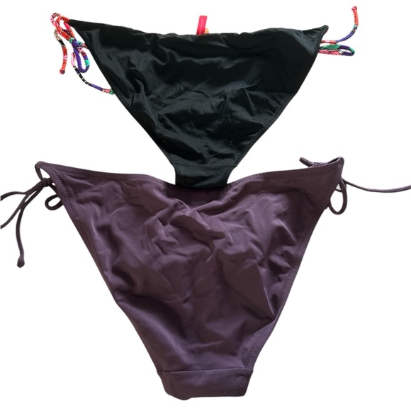 Victoria’s Secret string bikini bottoms - Picture 3 of 7